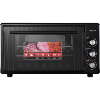 Настільна електрична духовка Ardesto MEO-S50GB [132439]