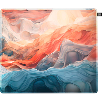 Коврик для мыши Cherry Xtrfy GP5 Amnis M Blue (CX-GP5-M-AMNIS-BLUE) [131935]