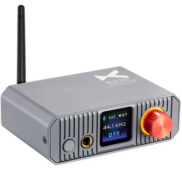 Bluetooth ЦАП xDuoo XQ-50 Pro 3