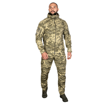 Костюм Camotec Stalker 3.0 Twill Піксель (8047), XXXXL