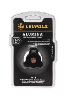 Крышка для прицела Leupold Alumina Flip Back Lens Cover 24 mm (объектив)