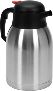 Termos Yato z przyciskiem 2 l (5906083000485) Termos Yato z przyciskiem 2 l (5906083000485)