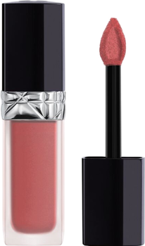Рідка помада Dior Rouge Forever 458 Forever Paris 6 мл (3348901588379)