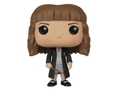 Фигурка Harry Potter Гермиона Грейнджер с палочкой, Funko