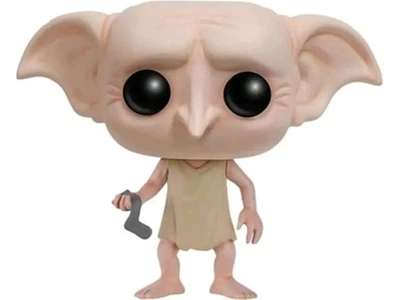 Фігурка Harry Potter Доббі зі шкарпеткою, Funko