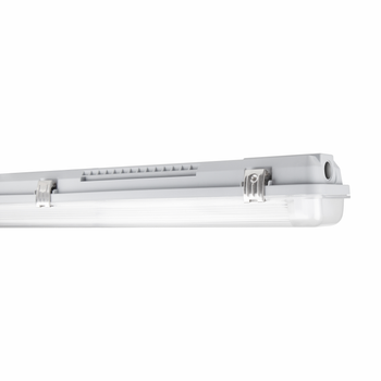 Светильник LED линейный 220V 2xG13 675x95x70mm IP65 [4099854118074] Ledvance DP Housing
