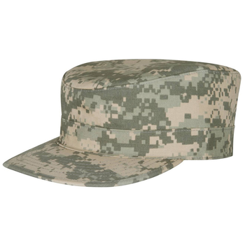 Кепка тактична Helikon-Tex Rip-Stop Patrol Cap M UCP (CZ-ACU-PR-10-B04-M)