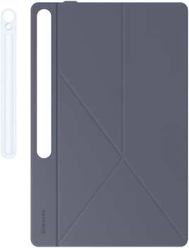 Чохол-книжка Samsung Smart Book Cover для Samsung Galaxy Tab S10 FE+ з кріпленням для стилуса S Pen Blue (EF-BX620PLEGWW)