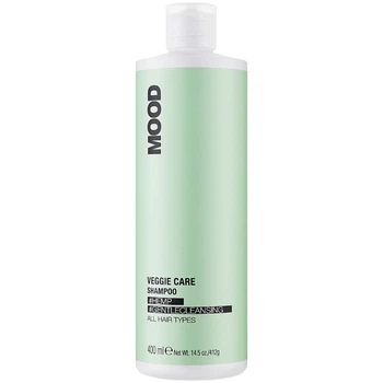Шампунь расслабляющий для всех типов волос Mood Veggie Care Relaxing Shampoo 400 мл