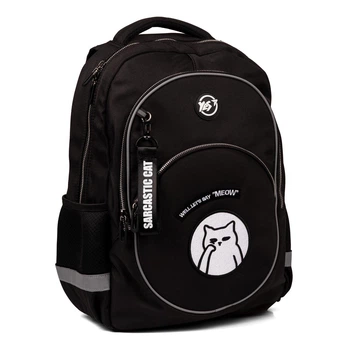 Рюкзак шкільний Sarcastic Cat TS-58 Yes (559984)