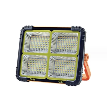 Фонарь-прожектор Working Lamp JN-881 на солнечной батарее с PowerBank для дома