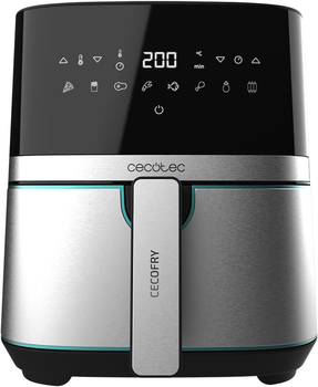 Frytkownica beztłuszczowa Cecotec Cecofry Full Inox 5500 Pro