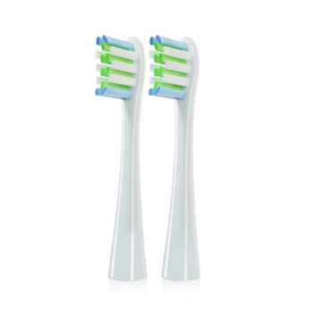 Насадки для зубной щетки Oclean X Pro Elite сменные (2 шт) Белые