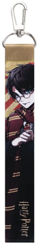 Брелок-підвіска Kite Harry Potter Чорний/ Коричневий (HP25-3000-2)