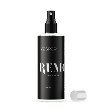 Засіб Vesper Tattoo для видалення трансферного малюнка Remover 250 мл