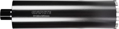 Otwornica diamentowa Graphite 122 x 450 mm x 11T 57H864 (5902062508133)