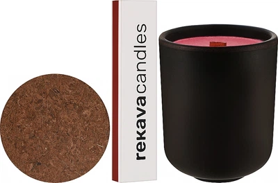 Декоративна аромасвіча "Донецьк" - Recava Candles 180ml (1331324-31107906)