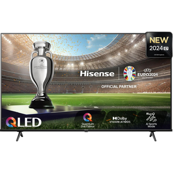 Телевизор Hisense 85E7NQ 85" QLED 4K (20014006) UA [131644]