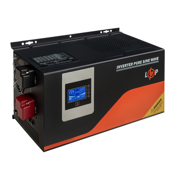 ИБП LogicPower LPM-PSW-8500VA (6000Вт) с правильной синусоидой 48V