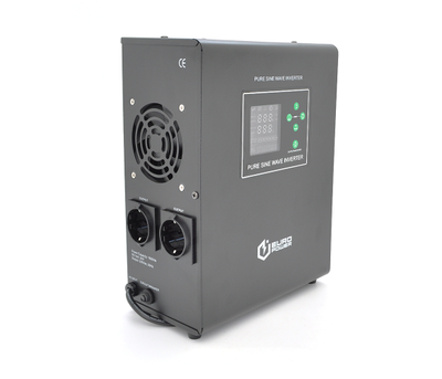ИБП Europower EPWM-MPS-1500/24 (1050 Вт) 24В с правильной синусоидой