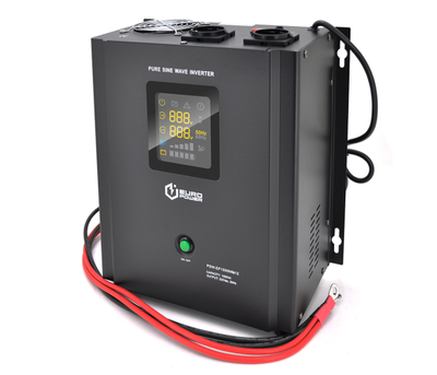 ИБП Europower PSW-EP1000WM12 (700 Вт) 12В с правильной синусоидой