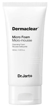 Pianka oczyszczająca do twarzy Dr.Jart+ Dermaclear 120 ml (8809933611633)