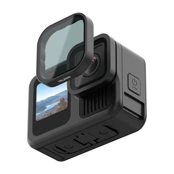Набор фильтров для GoPro 13 нейтральной плотности ND8 ND16 ND32 Telesin S5-FLT-12-TGP