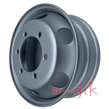 Диск WST Mercedes 814 6.75x17.5 6x205 ET128 DIA161