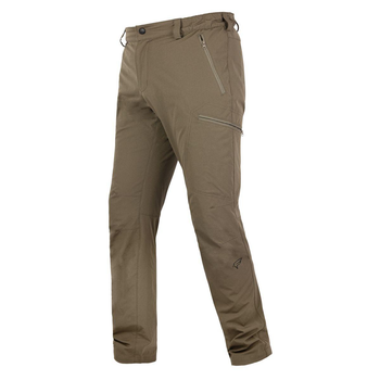 Штани Fahrenheit Soft Shell Hiking Pro crocodile Розмір 40/36