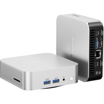 Компьютер GEEKOM Mini PC A6 / Ryzen7 6800H, 32, SSD 1TB, WIN1Pro (m461728)