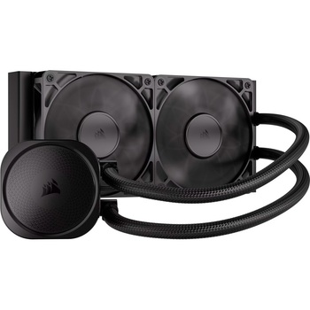 Система рідинного охолодження Corsair NAUTILUS 240 (m460611)