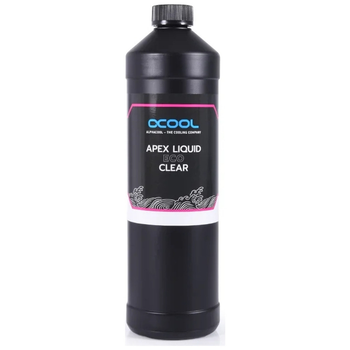 Охлаждающая жидкость Alphacool Apex Liquid ECO 1000ml clear (m461122)