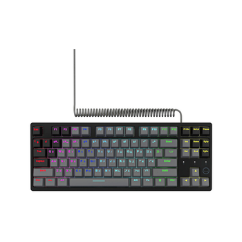 Клавіатура Lorgar Azar 514TKL RGB Mechanical USB UA / (m461863)
