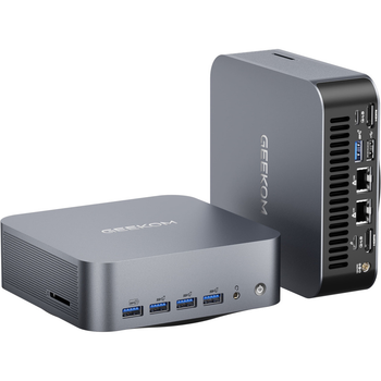 Компьютер GEEKOM GT1 Mega AI / U5-125H, 32, SSD 1TB, WIN11Pro (m461726)
