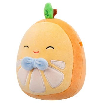 Мягкая игрушка Squishmallows сюрприз - Веселые фруктыки 13 см (m459300)