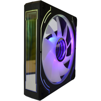 Кулер для корпуса Cooling Baby Mirror fan bk 2 (m461096)