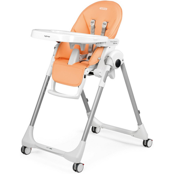 Стілець для годування Peg-Perego Prima Pappa Follow Me Peach (m459000)