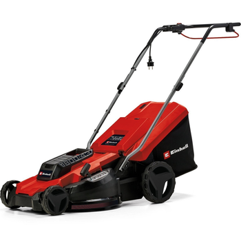 Газонокосилка Einhell GC-EM 1800/43. 1800Вт. 43см. 50л (m460067)