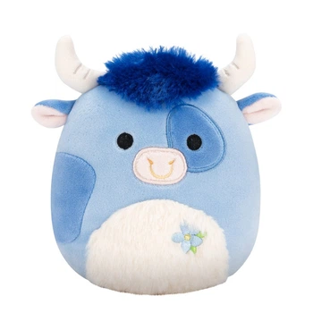 М'яка іграшка Squishmallows Бик Бермайє 13 см (m459170)