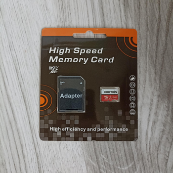 Карта памяти, kootion флешка,64GB microSD U1 A1 class 10 Для камер, телефонов