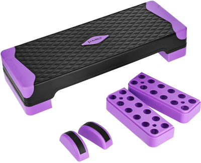 Степ для аеробіки та балансування HMS AS008L (17-44-029) (5907695569636) Степ для аеробіки та балансування HMS AS008L (17-44-029) (5907695569636)