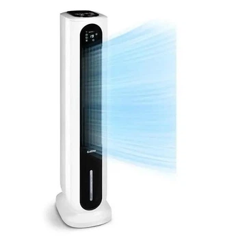 Мобільний кондиціонер вентилятор Klarstein Polar Tower Smart 4-in-1