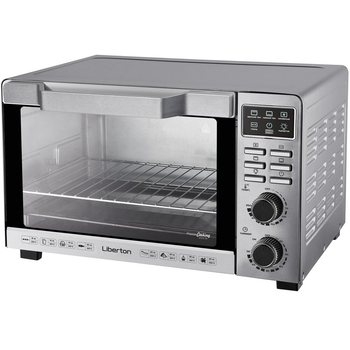 Электродуховка LIBERTON LEO-501E Inox