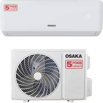 Кондиционер Osaka ST-12HH ELITE