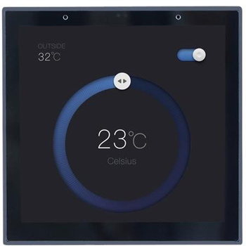 Планшет ALLNET Touch Display Tablet 4" 2/8GB Black (UD4PX30A81)