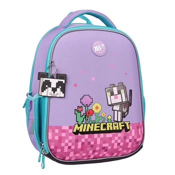Рюкзак шкільний YES 550094/H-100 Minecraft Pinky, каркасний /550094/