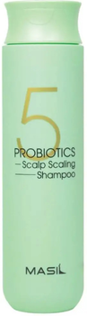 Шампунь для волосся Masil 5 Probiotics Scalp Scaling 300 мл (8809744060408)