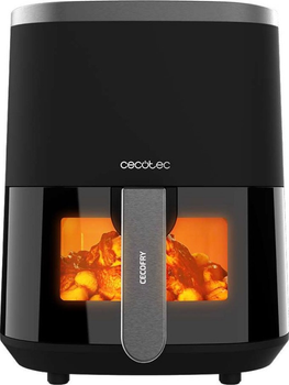 Мультипечь Cecotec Cecofry Fantastik Window 4000