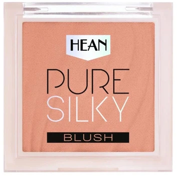 Румяна для лица Hean Pure Silky Blush 101 Nude Peach 4 г (5907474400655)