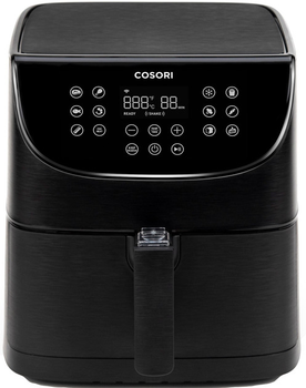 Мультипіч Сosori Smart СS158-AF-RXB 1700 Вт 5.5 л чорна